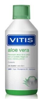 Aloe Vera Mouthwash 500 ml