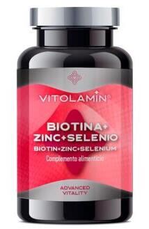 Biotin+Zinc+Selenium 365 Tablets