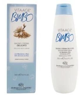 Vita-Age Bimbo Delicate Bath 250 ml