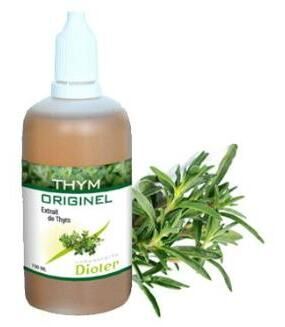 Originel Thym Thyme Extract 100 ml