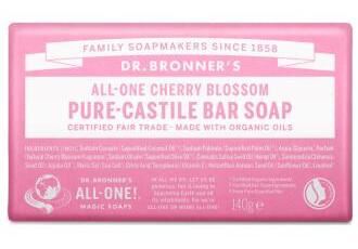 Cherry Blossom Bar Soap 140 gr