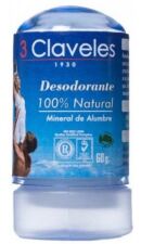 Natural Deodorant 60 gr