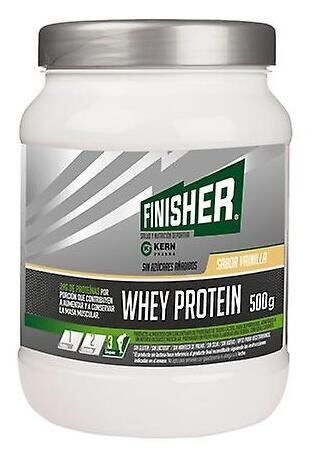 Whey Protein 500 gr Vanilla Flavor