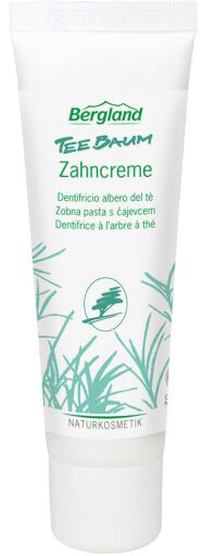 Tea Tree, Myrrh and Sage Toothpaste 50 ml