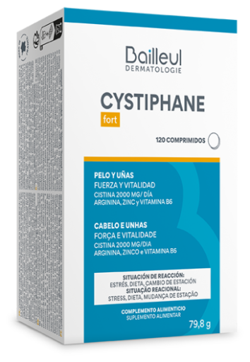 Cystiphane Fort 120 Tablets