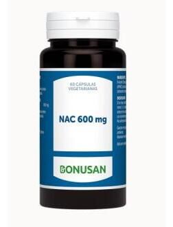 Nac 600 mg 60 Capsules