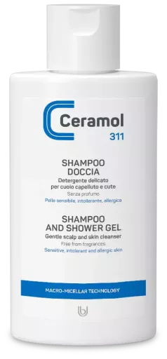 Gel Shampoo 311 200 ml