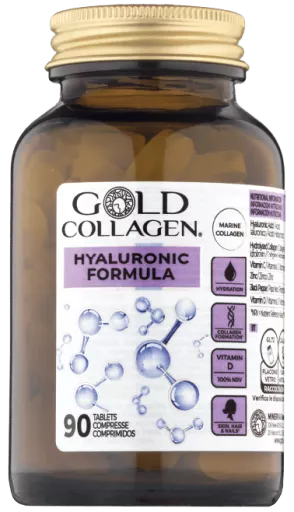 Hyaluronic Formula 90 Tablets