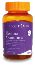 Essentialis Biotin 60 Gummies