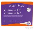 Essentialis Vitamin D3 Vitamin K2