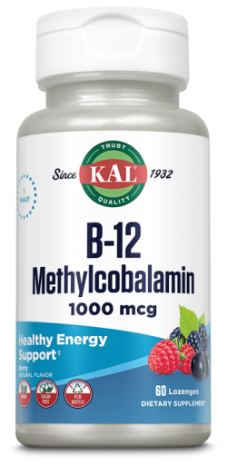 Kal Methylcobalamin 60 Tablets