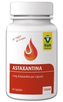 Astaxanthin Seaweed 60 Capsules