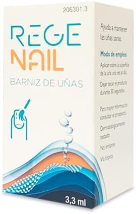 Regenail Nail Varnish 3.3 ml