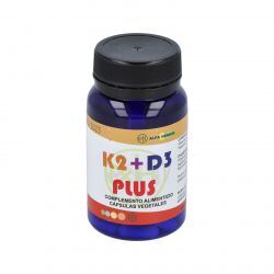 K2+D3 Plus 60 Capsules