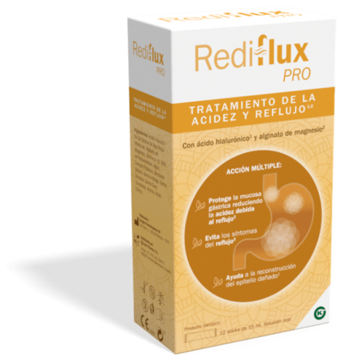 Rediflux Pro 15 ml 12 Sachets