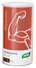 Muscles Vegetable Protein Cocoa 455 gr