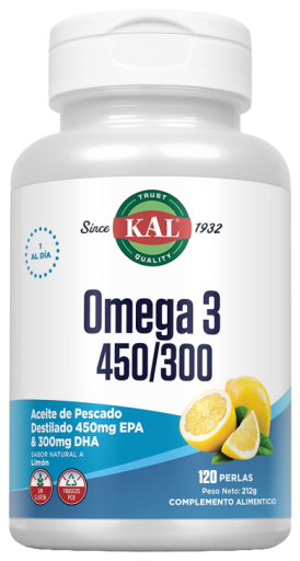 Omega 3 450/300 120 Pearls