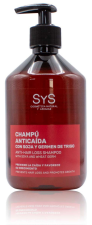 Anti-Hair Loss Shampoo with Soy and Wheat Germ 500 ml