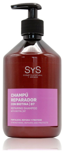 Repairing Shampoo with Biotin 500 ml