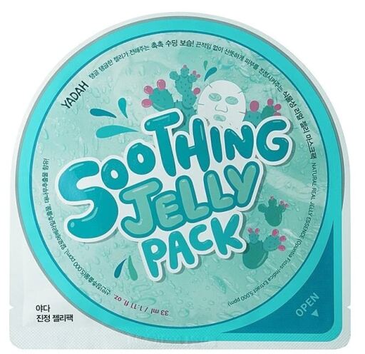 Soothing Jelly Pack Koss 33 ml