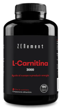 L-Carnitine 180 Capsules