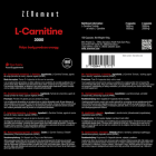 L-Carnitine 180 Capsules