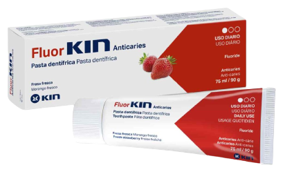 FluorKIN Anticavity Toothpaste 75 ml