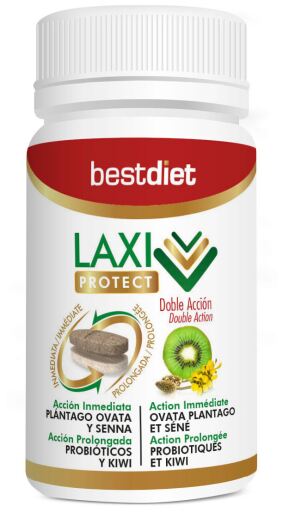 Laxi Protect Probiotics and Kiwi 30 Capsules