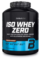 Iso Whey Protein Zero Tiramisu 2270 gr