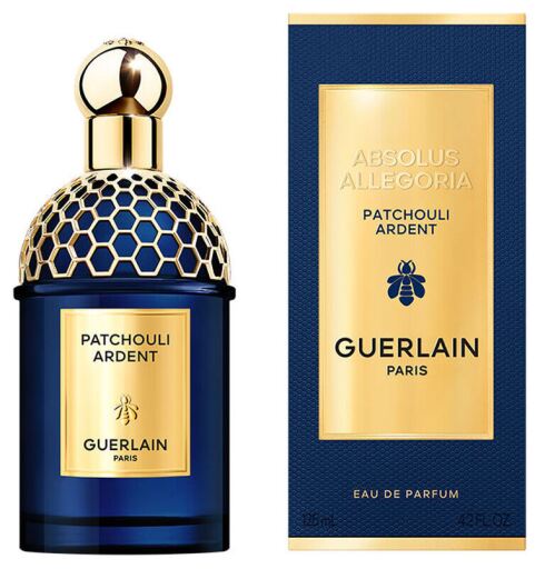 Absolus Allegoria Patchouli Ardent Eau de Parfum 125 ml