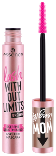 Lash With Out Limits Extreme Lengthening &amp; Volume 13 ml