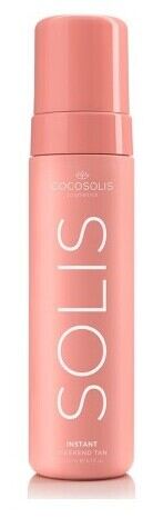 Solis Instant Weekend Tan 200 ml