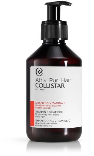 Vitamin C Revitalizing Shampoo 250 ml