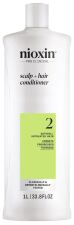 System 2 Conditioner Natural Hair with Advanced Weakening