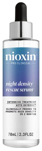 Night Density Anti-Hair Loss Night Treatment 70 ml