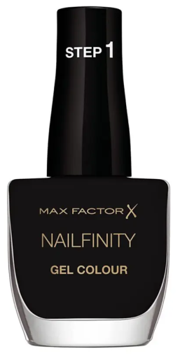 Nailfinity Nail Polish 900-Film Noir 12 ml