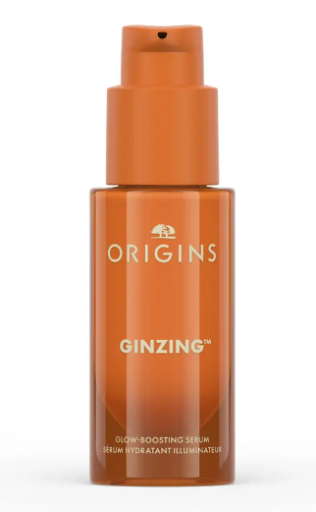 Ginzing Glow-Boosting Serum 30 ml