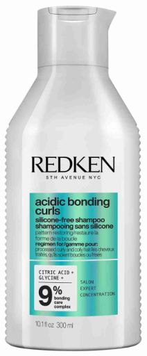 Acidic Bonding Curls Silicone-Free Shampoo