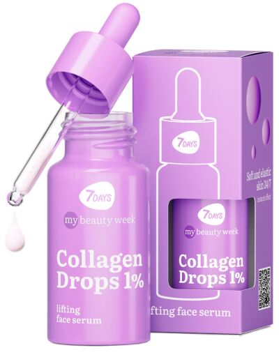 My Beauty Week Collagen Drops 1% Facial Serum 20 ml