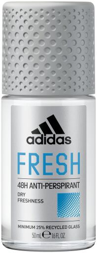 Fresh Anti-Perspirant 48H Deo Roll-On 50 ml