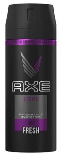 Excite Deodorant Spray 150 ml