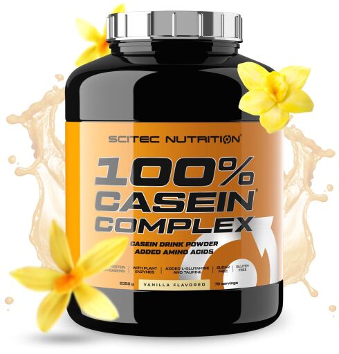 Casein Complex Vanilla