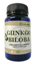 Ginkgo Biloba 60 Vcaps