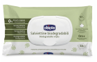 Bio Wipes with Lid 60 Units