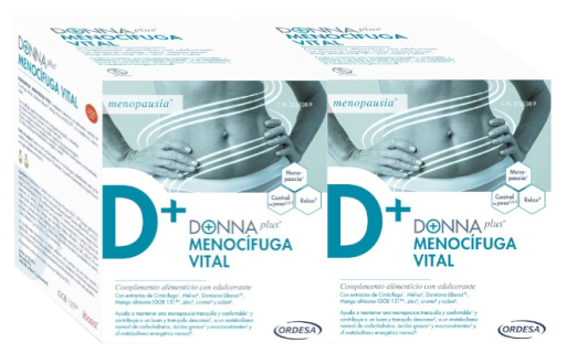 Menocifuga Vital 30 Sticks x 2 Units