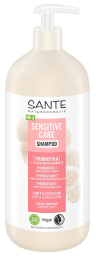 Sensitive Care Shampoo Probiotics 950 ml