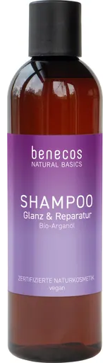 Argan Shine and Repair Shampoo 200 ml Bio Vegan