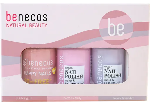 Pretty In Pastel Nail Polish Set