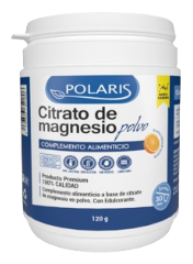 Magnesium Citrate 120 gr