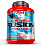 Whey-Pro Fusion Protein 2.3 Kg